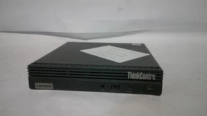 Lenovo ThinkCentre M80Q Core i5-10500T 2.30GHz 16GB 256GB SSD W11 Mini PC - Afbeelding 1 van 10