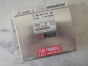 LIMITED REPAIR MBENZ AMG A4635451423 = A4635452332 = A4635451632 ESP+BAS G500/55 - Picture 1 of 22