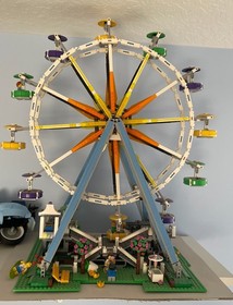 CREATOR Lego London Bridge RETIRED piece GREAT CONDITION LIMITED EDITION