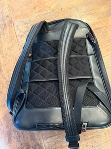 Montblanc Sartorial leather backpack - Picture 1 of 7