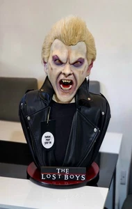 Life-size 1:1 Scale Bust of David from The Lost Boys  - Foto 1 di 8