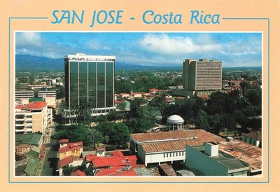 Postcard Costa Rica Poás Delta Hotels by Marriott San Jose Aurola El Carmen - Image 1 of 2
