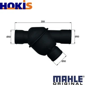 THERMOSTAT COOLANT TH 24 79 FOR MAN M90 D 0826 TF 6.6L D0826LF01/0826F02 6.9L - Picture 1 of 16