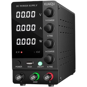 SPS-C3010 AC-to-DC Regulated Power Supply for Electrolytic Plating Industrial - Picture 1 of 22