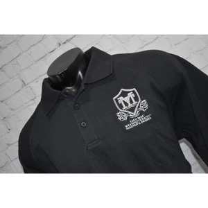Camisa Polo de Golf Adidas Para Hombres Talla XL Taco Mac Brewnversity Maestría NUEVA - Imagen 1 de 8