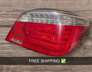 OEM ✅2008-2010 BMW 535i Passenger Side Tail Light Taillight B03B31037 - Picture 1 of 4
