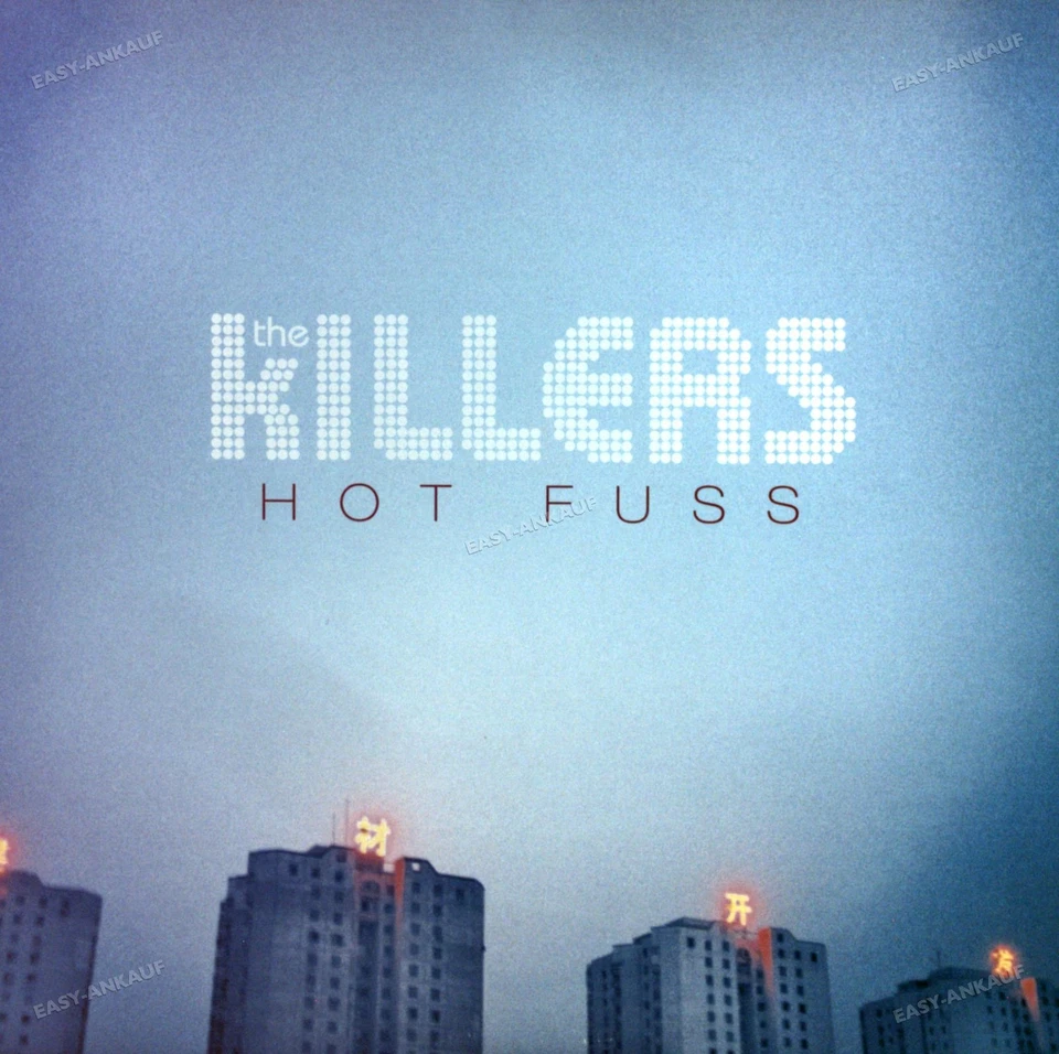 The Killers - Hot Fuss LP (VG+) ' - Photo 1/1