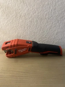 Milwaukee M12 12V Cordless PVC Pipe Cutter (2470-20) – Tool Only - Picture 1 of 5