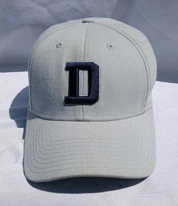 Cappello berretto Dallas Cowboys logo D aderente taglia unica Reebok NFL autentico sideline - Foto 1 di 11