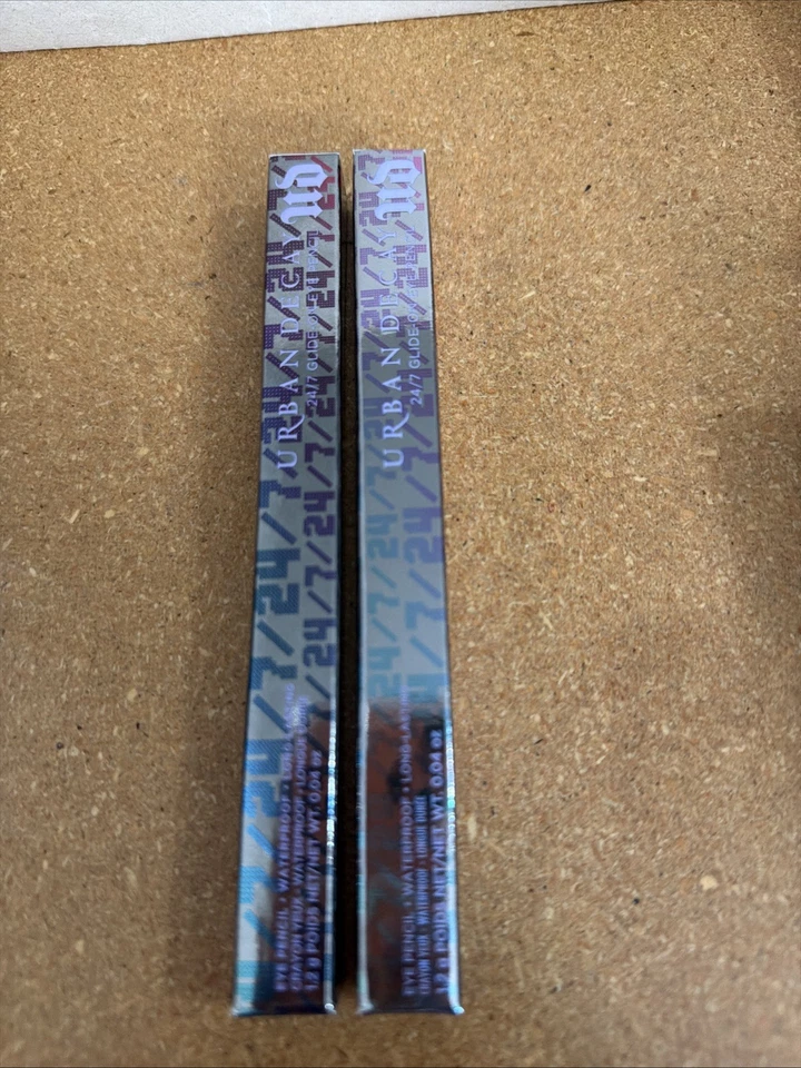 Urban Decay 24/7 Glide On Eye Pencil VICE & WILD SIDE 0.04 oz NEW! - Image 1 of 4