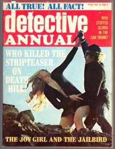 Detective Annual Jul 1972 Assault Cvr - Picture 1 of 1