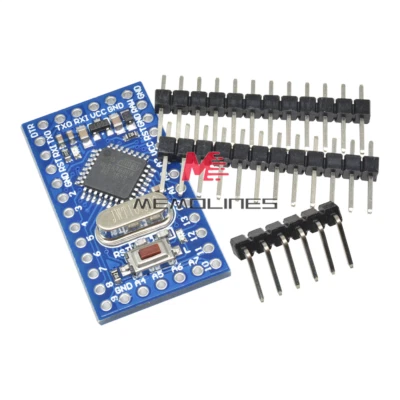 Pro Mini Atmega168 5V 16M /Atmega328P 3.3V 8M Board Replacement For Arduino Nano - Image 1 of 4