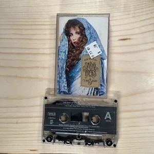 STEVIE NICKS Cassette Tape TIMESPACE BEST OF 80s Pop Rock EDGE OF SEVENTEEN - Bild 1 von 2