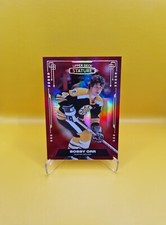 2021-22 Upper Deck Stature - Boston Bruins - Bobby Orr - Red #/75