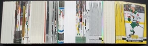Lotto carte Minnesota Wild Hockey - 160 carte diverse dal 2010/11 al 2024/25 - Foto 1 di 2