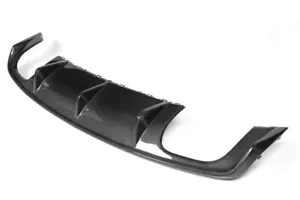 CARBON Heck-Ansatz Heck-Diffusor - Audi A3 S3 8V Limousine 4-Türig - Bild 1 von 9