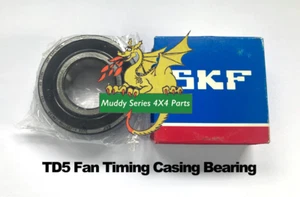 Estuche de sincronización de ventilador Land Rover TD5 cojinete marca SKF SR5285 - Imagen 1 de 2