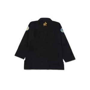 Shoyoroll BJJ Gi IBJJF WAZair Ultralite 2023 2024 kimono jiu-jitsu Black Uniform - Picture 1 of 11