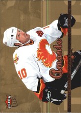 2005-06 (FLAMES) Ultra Gold #32 Tony Amonte