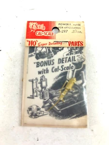 CAL-SCALE POWER REVERSE INVESTMENT BRASS CASTING FOR ARTICULATED LOCOMOTIVES - Picture 1 of 2