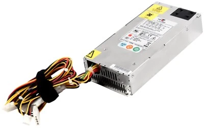 Power Supply EMACS P1A-6300P 300WATT 1U ATX 20-PIN B000210225 4-PIN 12V - Image 1 of 3