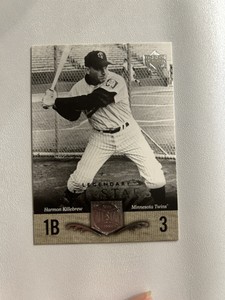 2005 Upper Deck All-Star Classics Harmon Killebrew #85