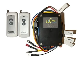 Remote Start System Honda GX200 GX160 Predator 212 - Picture 1 of 4