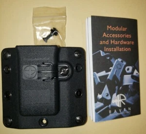 Raven Concealment systems single pistol magazine carrier - Picture 1 of 3