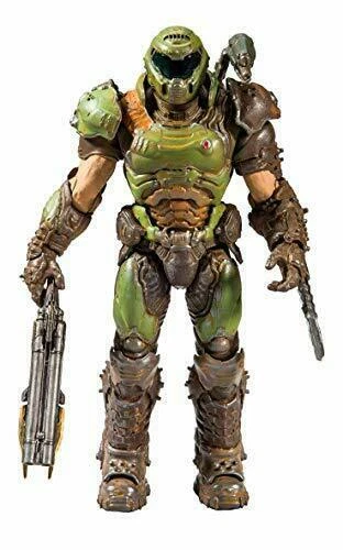 McFarlane Toys 7" Doom Slayer Action Figure