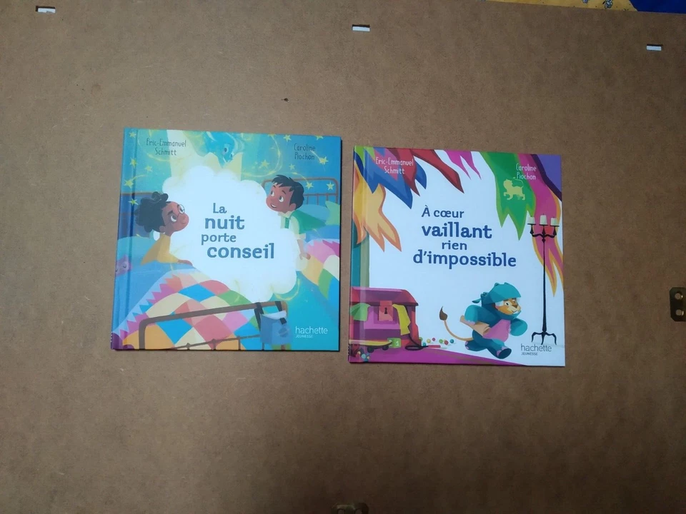 2 livres Mac Do série  "il était un dicton" comme neufs - Photo 1/1