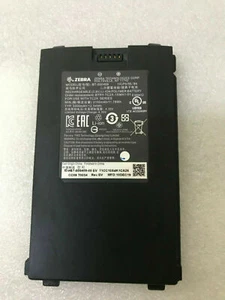 BT-000409-00 BTRY-TC2X-1XMA1-01 Nueva Batería Genuina 3300mAh para ZEBRA TC21 TC26 - Imagen 1 de 1