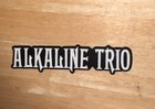 Alkaline Trio Sticker 