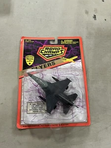 Vintage/Road/Champs/Flyers/Diecast(USAF/F/16A/FALCON)1996/Sealed D23 #2 - Picture 1 of 2