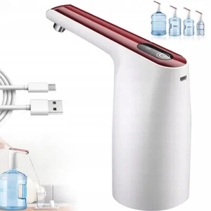 Elektrisch Wasserflasche Pumpe Wasserspender Wasserpumpe für Home Office Küchen - Bild 1 von 16