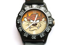 Tasmanian Devil Watch, 1996 Time Warner, Bridgeway, Working Order.