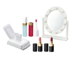 Re-ment Miniatures Petit MAKEUP Kommode Spiegel Lippe Plumping Glanz - Nr. 4 - Bild 1 von 4