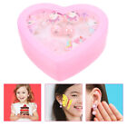 Ear Clip Girls Jewelry Set Birthday Gift for Party Favors Kids Earring