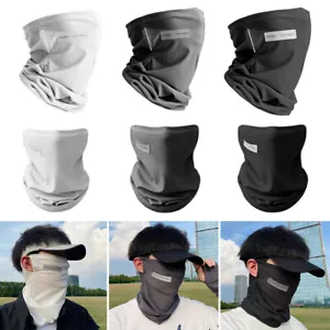 Neck-Gamper-Maschera Viso Coperta Fratello Fascia Fratello Balaclava Fasce Uv - ▽ - Foto 1 di 24