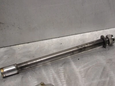 81 Yamaha XS1100 OEM Rear Wheel Rear Axle 2H7-25381-00-00  - Image 1 of 4