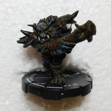 Mage Knight Dark Riders #034 Orc Violator