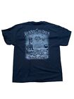 Kenny Chesney Spread the Love 2016 Concert Tour Local Crew Black T Shirt size XL