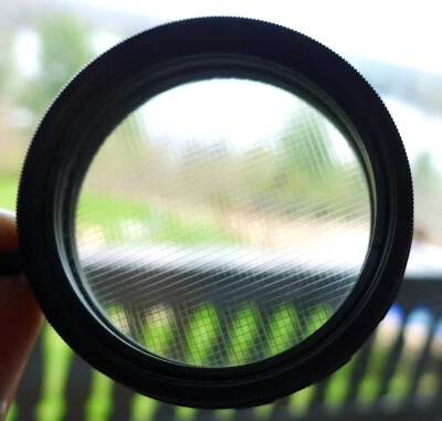 49mm Kenko Vari Cross Variable Cross Screen Filter - NEW - Image 1 of 4