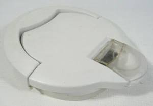Pieza de tapa de repuesto Ninja Pulse - para BL200 BL201 BL203 BL204 BL205 blanco - Imagen 1 de 4