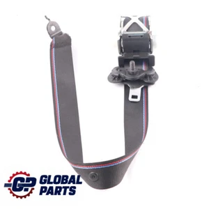Seat Belt BMW F22 F87 F82 LCI Front Upper belt Left N/S 8058479 - Picture 1 of 12