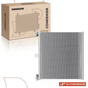 New A/C Air Conditioning Condenser w/ Bracket for Porsche Cayman 911 Boxster H6 - Picture 1 of 9