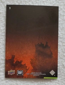2021 Upper Deck Alien 3 Movie Poster Back Parallel Base Trading Card #9 - Picture 1 of 1
