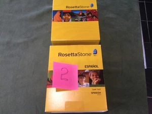 Rosetta Stone Spanisch Sprachniveau 1 bis 2 (SPANIEN) - Bild 1 von 10