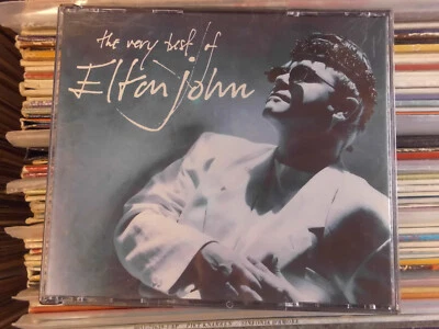 ELTON JOHN 2CD: THE VERY BEST OF (ROCKET 846947-2) - Bild 1 von 4