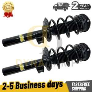 Pair Front Shock Absorber Struts Assys Fit AUDI A3 Seat Leon 5F #5Q0413031HD AWD - Imagen 1 de 7