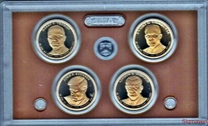 Juego de dólares de prueba presidencial S 2015 sin caja/certificado de autenticidad envío gratuito  - Imagen 1 de 1